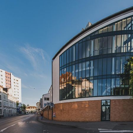 Bildungshaus St. Hippolyt Hotel Sankt Poelten Ngoại thất bức ảnh